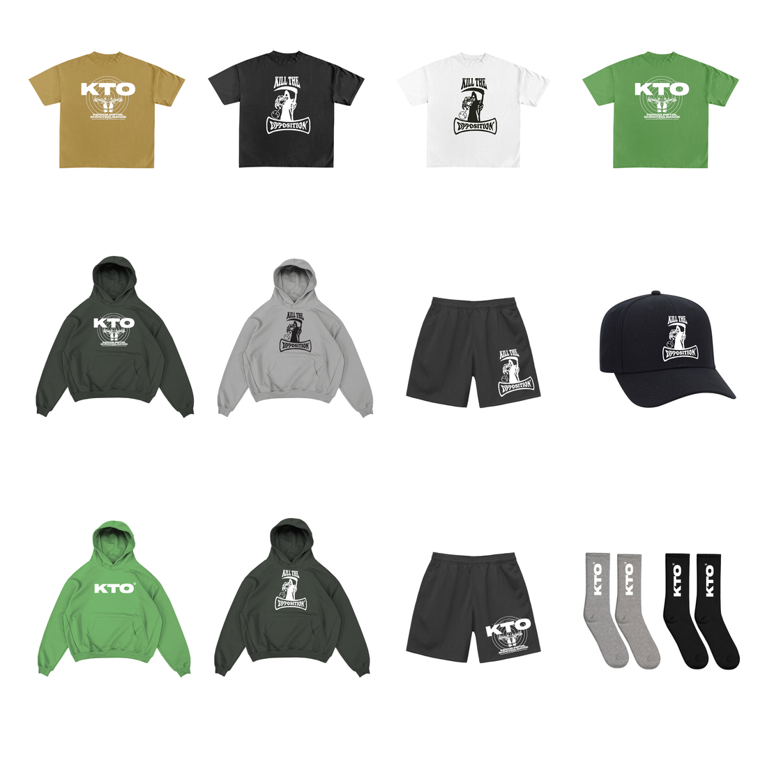 SEASON TWO COLLECTION