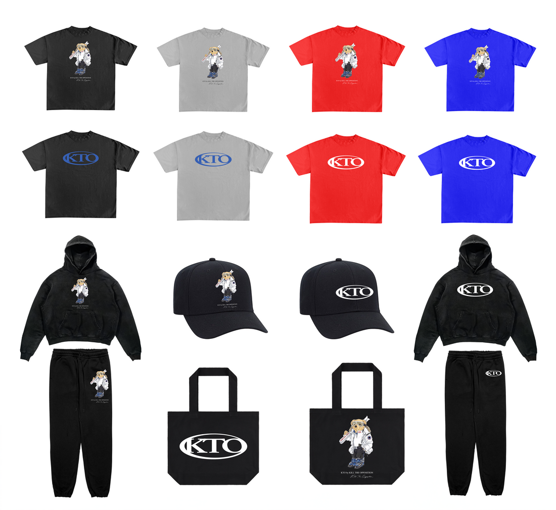 SEASON THREE COLLECTION