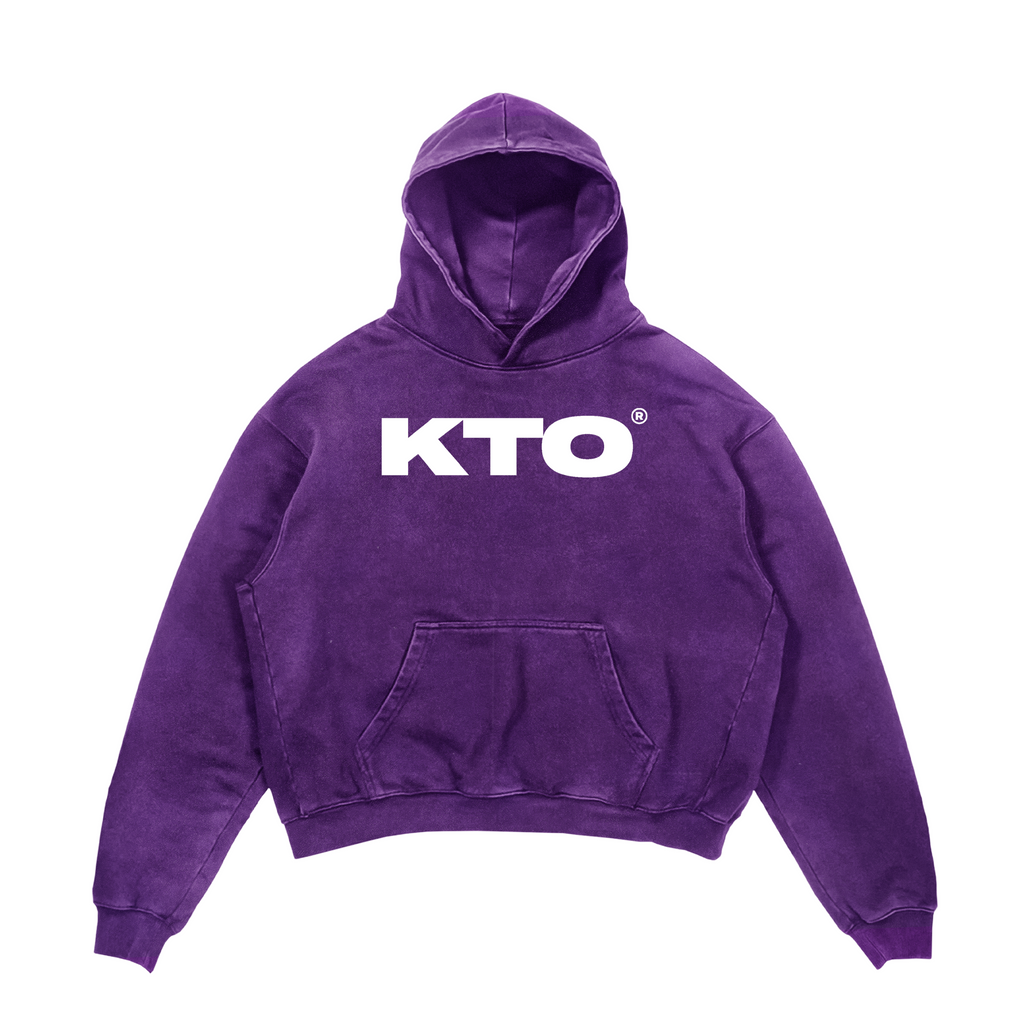 SEASON ONE KTO LOGO PULLOVER HOODIE