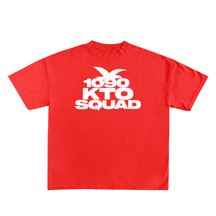 KTO SQUAD LOGO T-SHIRT