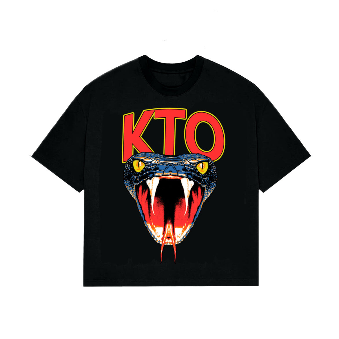 VIPER LOGO T-SHIRT