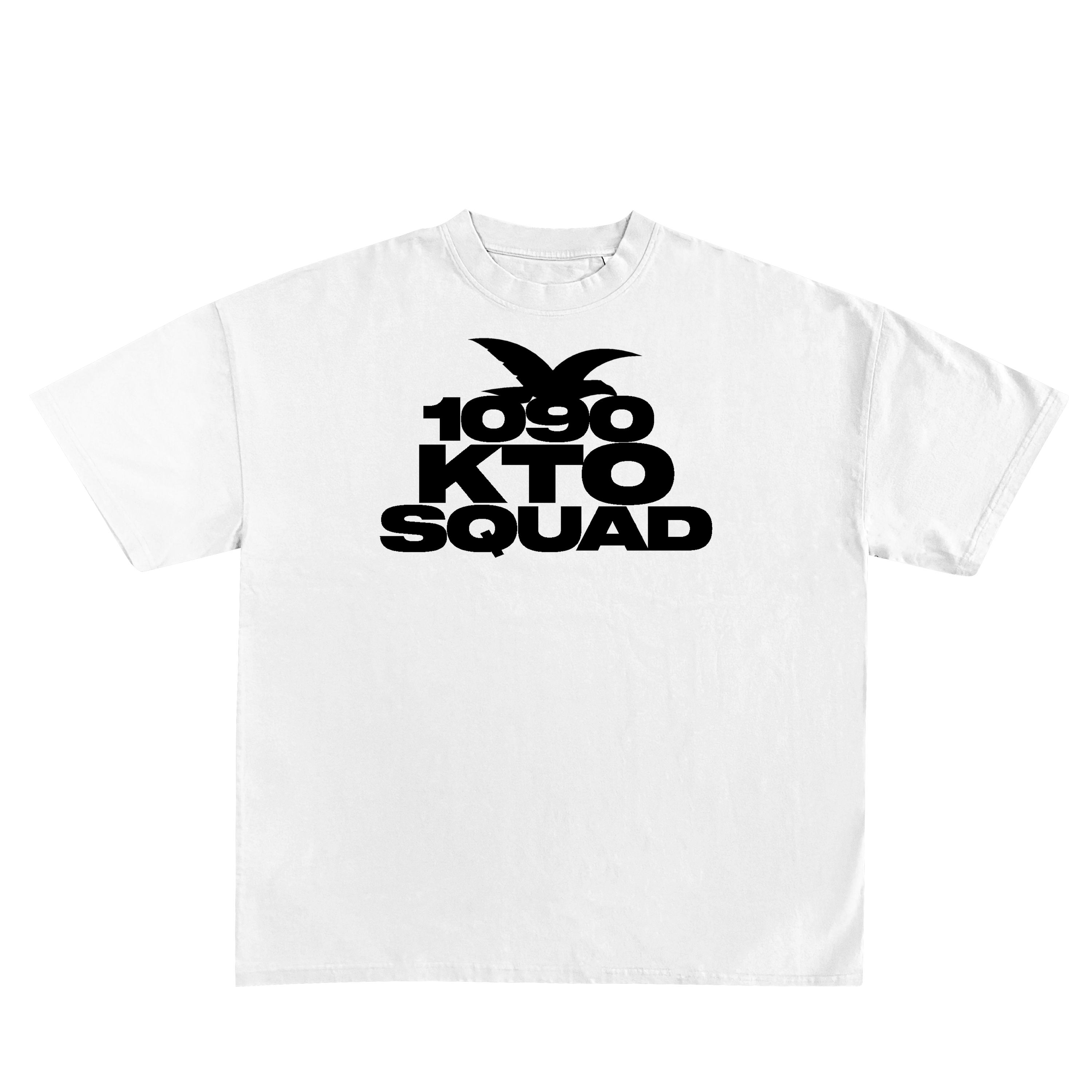 KTO SQUAD LOGO T-SHIRT