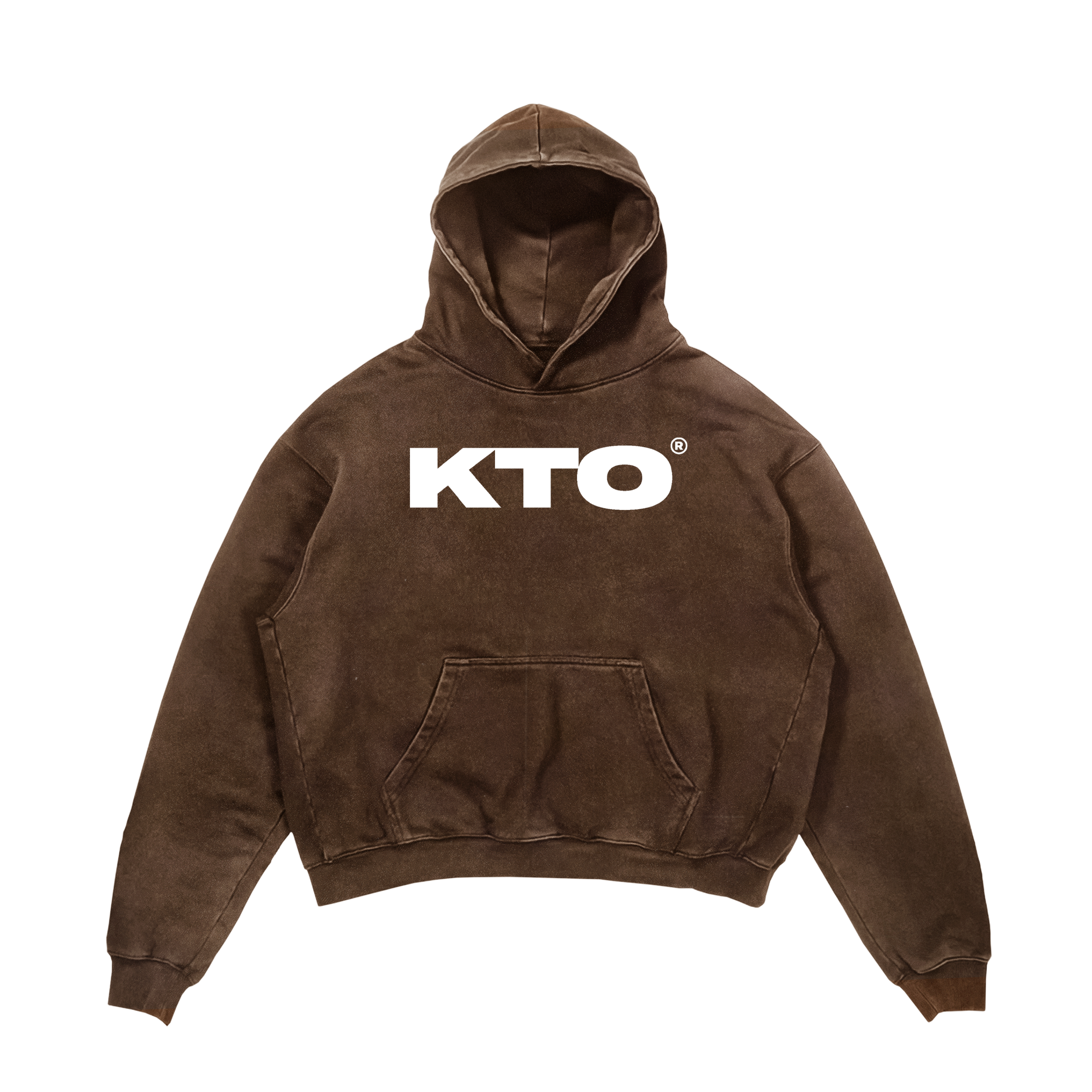 SEASON ONE KTO LOGO PULLOVER HOODIE