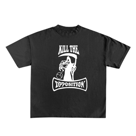 SEASON TWO REAPER LOGO T-SHIRT