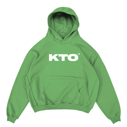 SEASON TWO KTO LOGO PULLOVER HOODIE