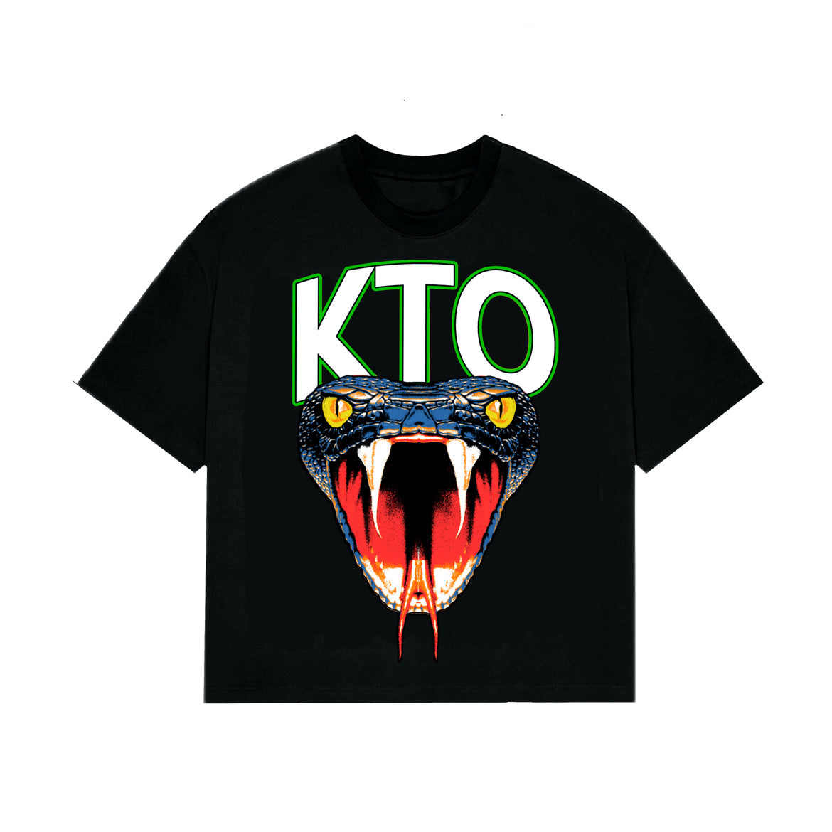 VIPER LOGO T-SHIRT