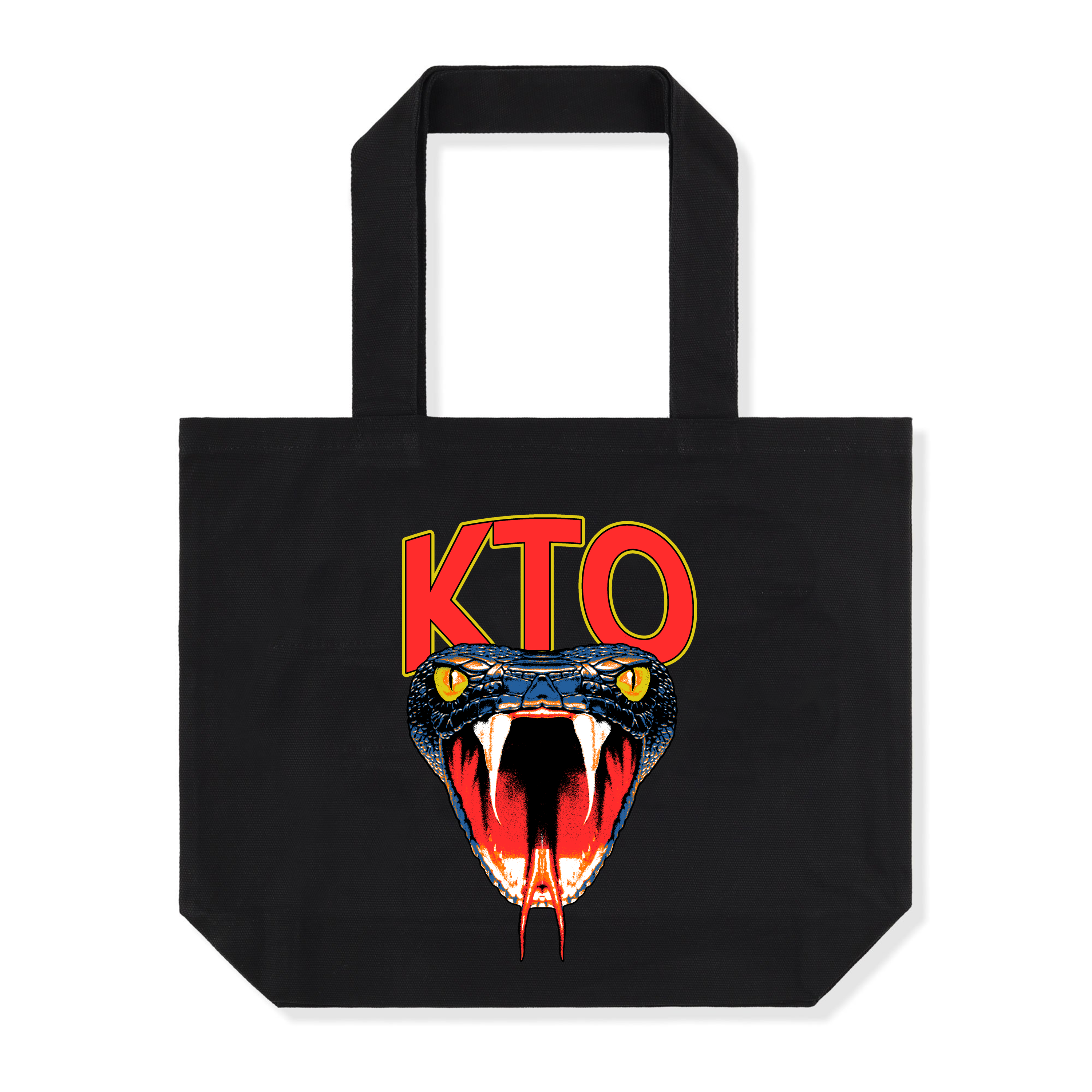 VIPER LOGO TOTE BAG