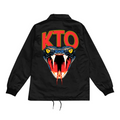 VIPER LOGO COACH JACKET