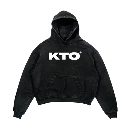 SEASON ONE KTO LOGO PULLOVER HOODIE