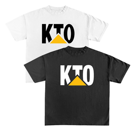 FABRICATION LOGO T-SHIRT