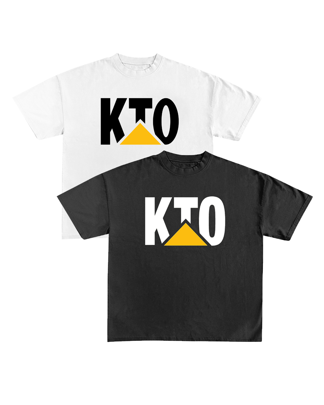 FABRICATION LOGO T-SHIRT