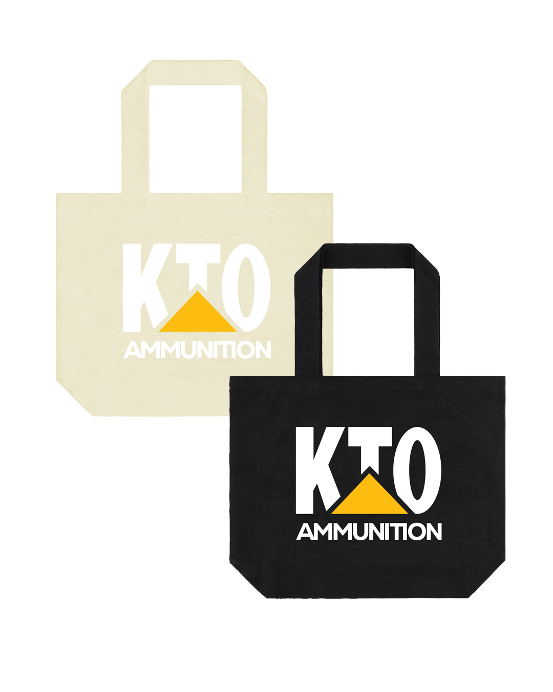 AMMUNITION LOGO TOTE BAG