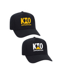 AMMUNITION LOGO BASEBALL CAP