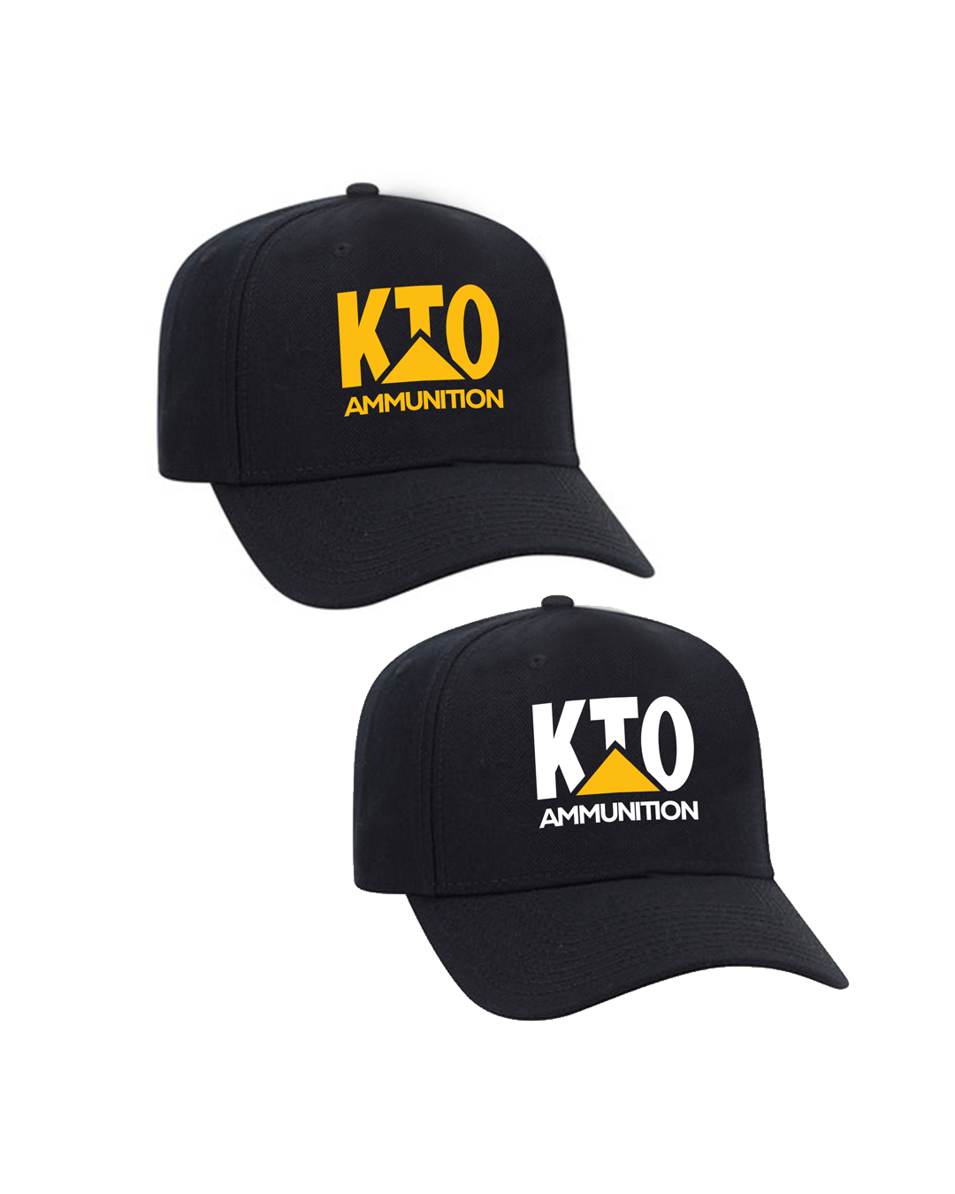 AMMUNITION LOGO BASEBALL CAP