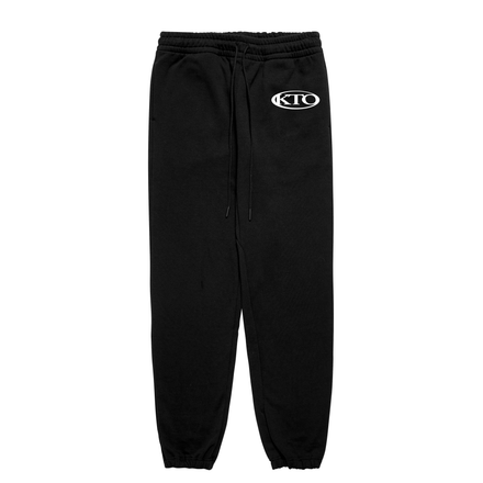 SEASON THREE ICEBERG LOGO SWEATPANTS