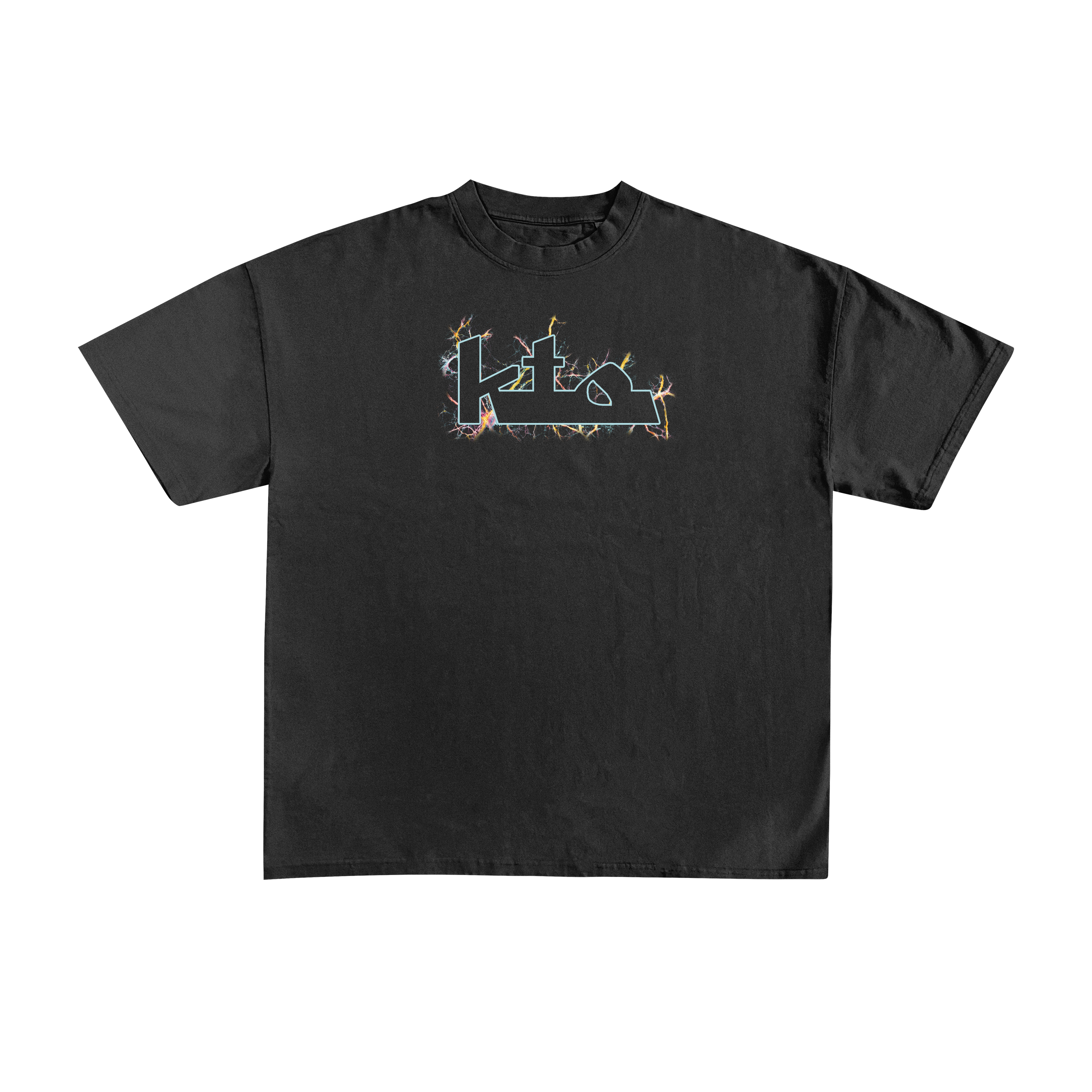 SEASON FOUR SEROTONIN LOGO T-SHIRT