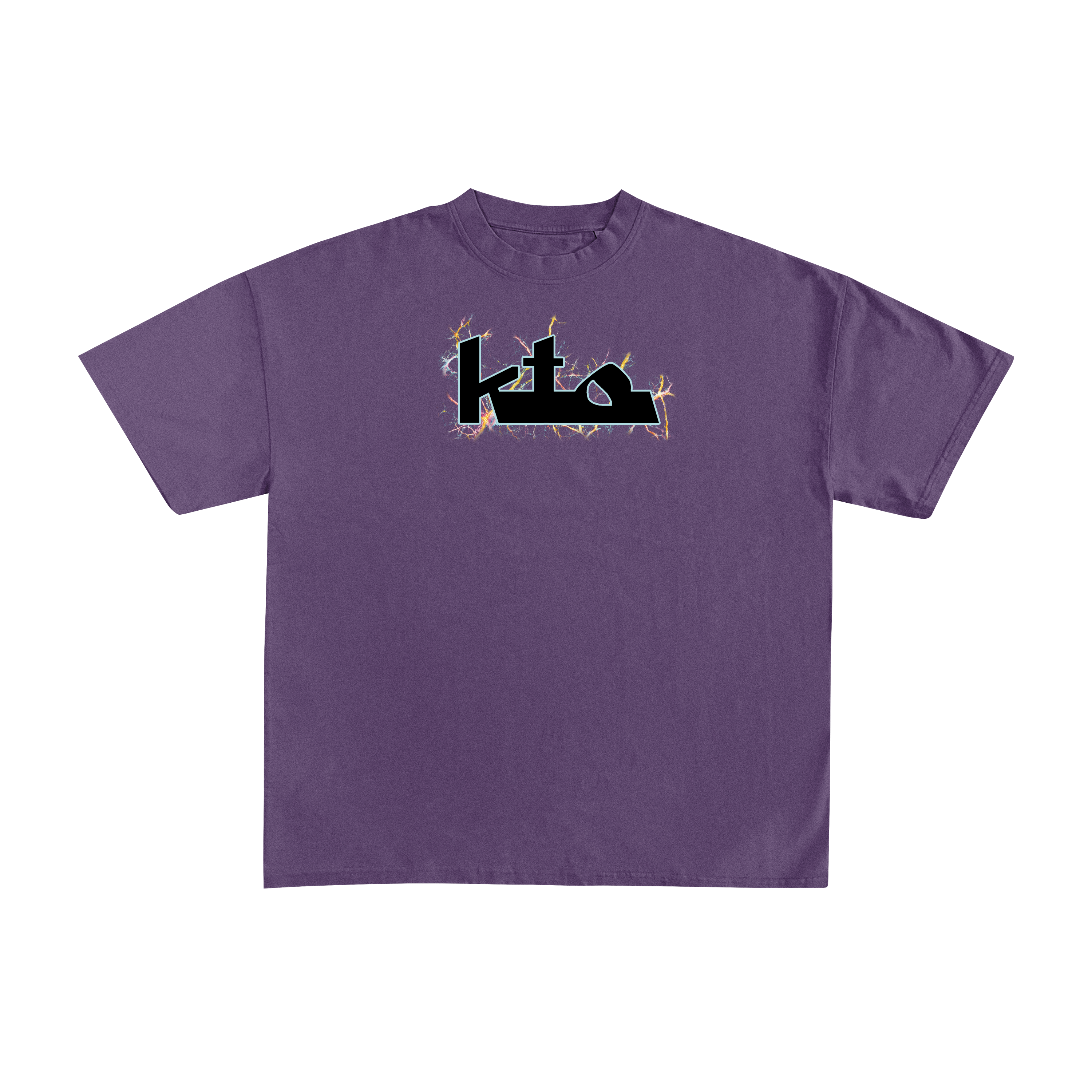 SEASON FOUR SEROTONIN LOGO T-SHIRT
