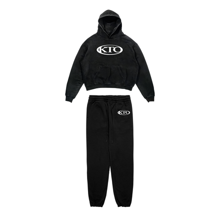 SEASON THREE ICEBERG LOGO SWEATSUIT