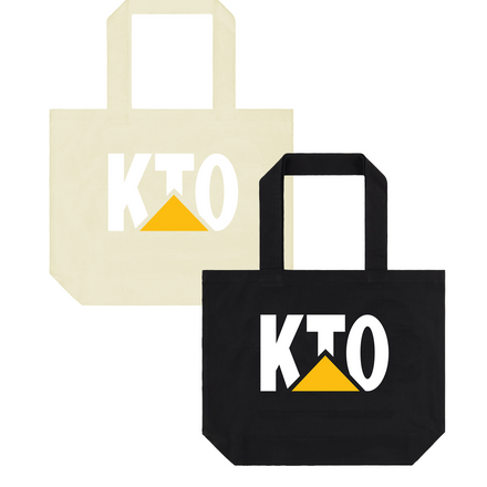 FABRICATION LOGO TOTE BAG