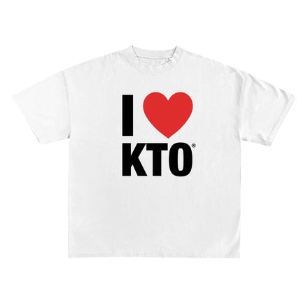AFFECTION LOGO T-SHIRT (WHITE)
