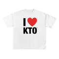 AFFECTION LOGO T-SHIRT (WHITE)