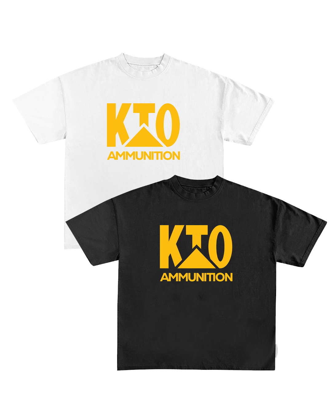 AMMUNITION LOGO T-SHIRT