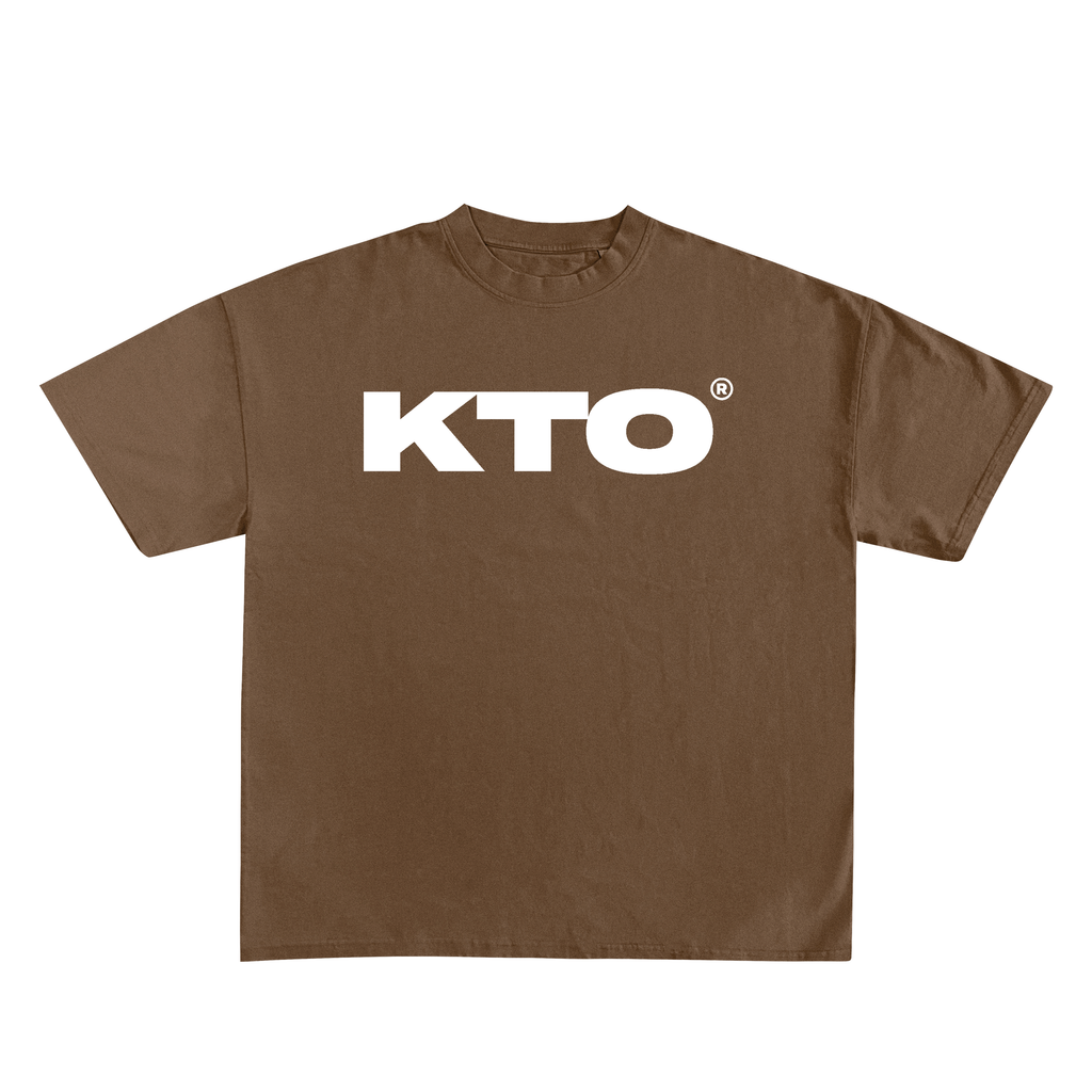 SEASON ONE OG KTO LOGO T-SHIRT
