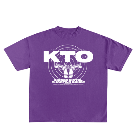 SEASON ONE KTO GUN CLUB LOGO T-SHIRT