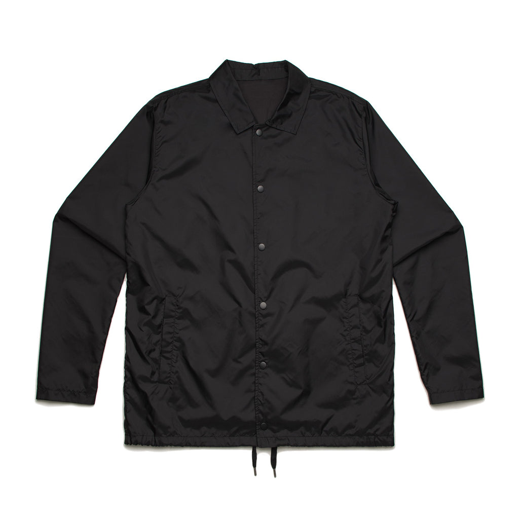SEASON ONE REAPER LOGO LIGHTWEIGHT COACH JACKET