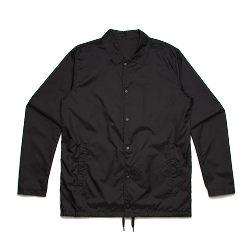 SEASON ONE REAPER LOGO LIGHTWEIGHT COACH JACKET