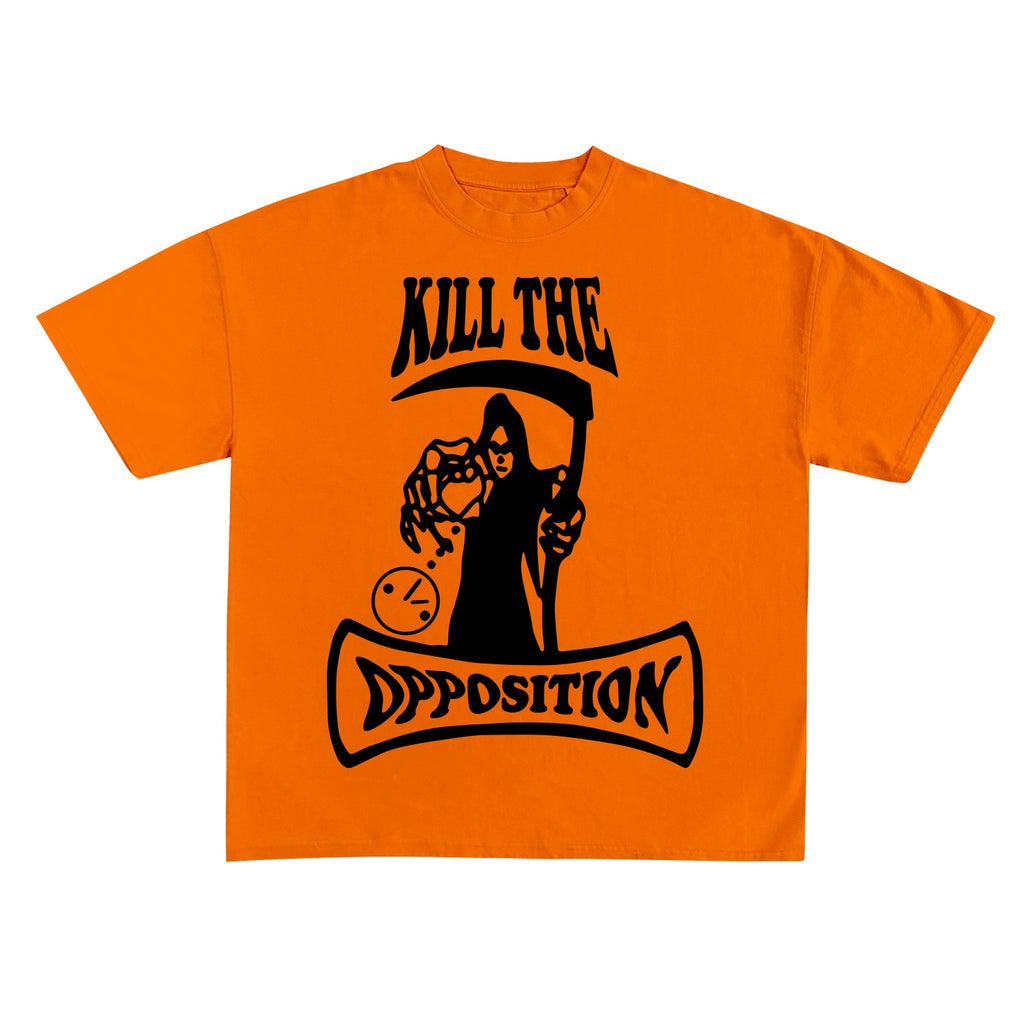 SEASON ONE REAPER LOGO T-SHIRT